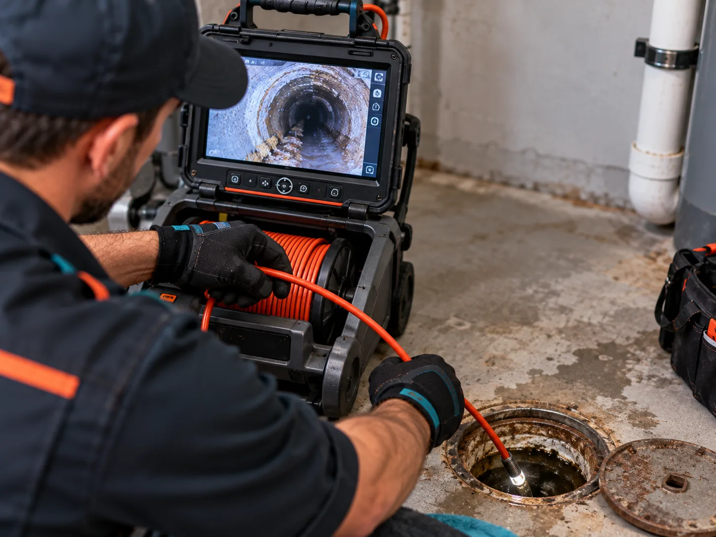 Clogged Drain Service company in Castell, TX